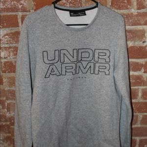 Under Armour | Crewneck Sweatshirt | Small